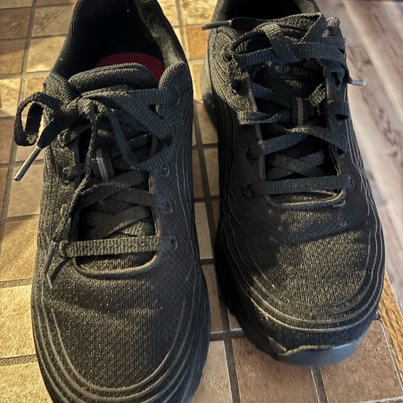 Skechers All-Black Performance Sneakers - Picture 3 of 6